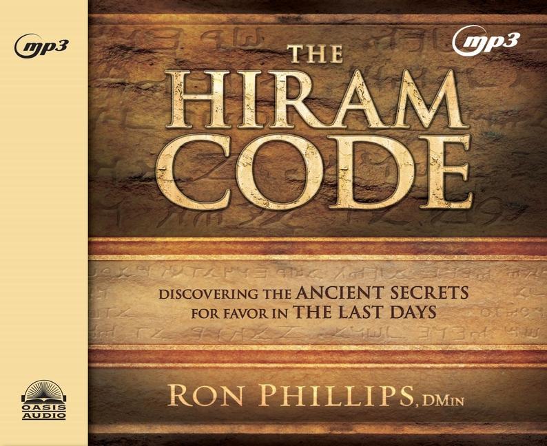 Vorderes Coverbild The Hiram Code
