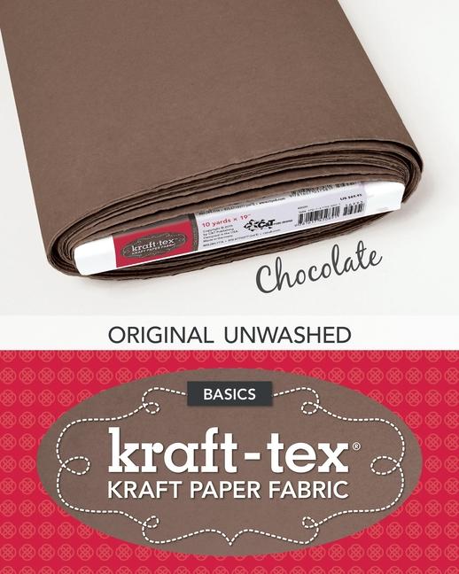 Vorderes Coverbild Kraft-Tex Bolt Chocolate Original Unwashed