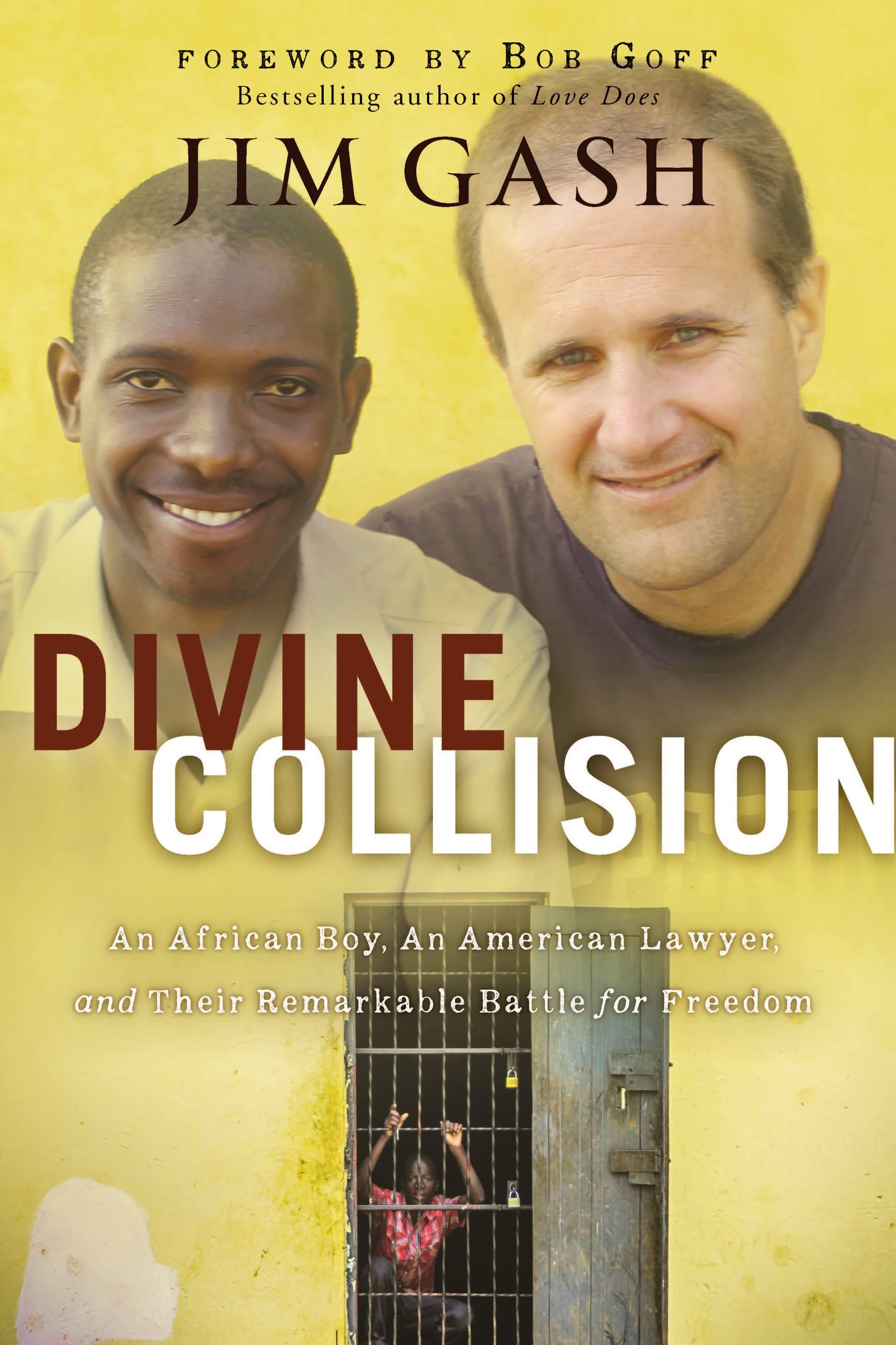 Vorderes Coverbild Divine Collision