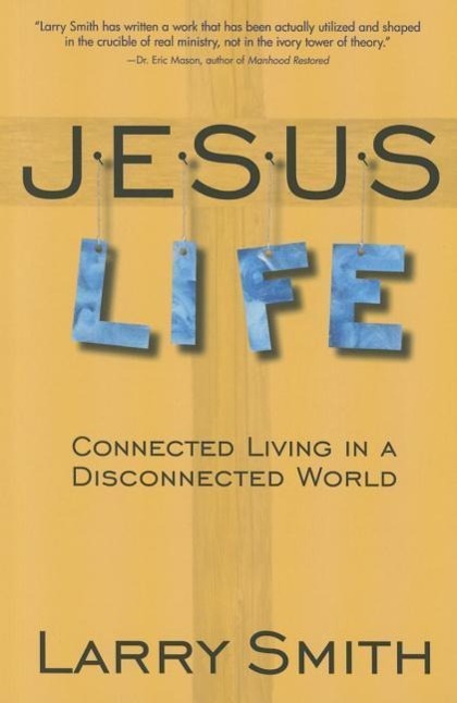 Vorderes Coverbild Jesus Life