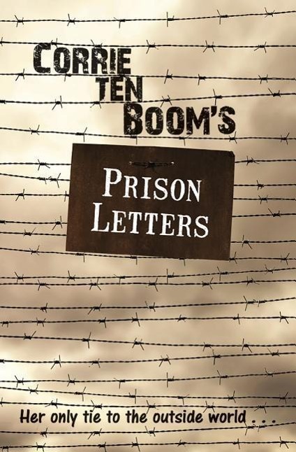 Vorderes Coverbild Corrie Ten Boom's Prison Letters