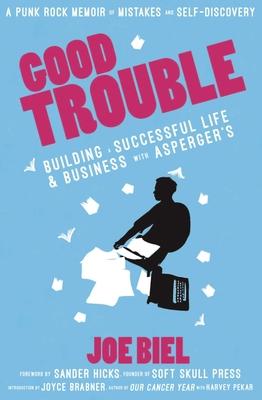 Vorderes Coverbild Good Trouble
