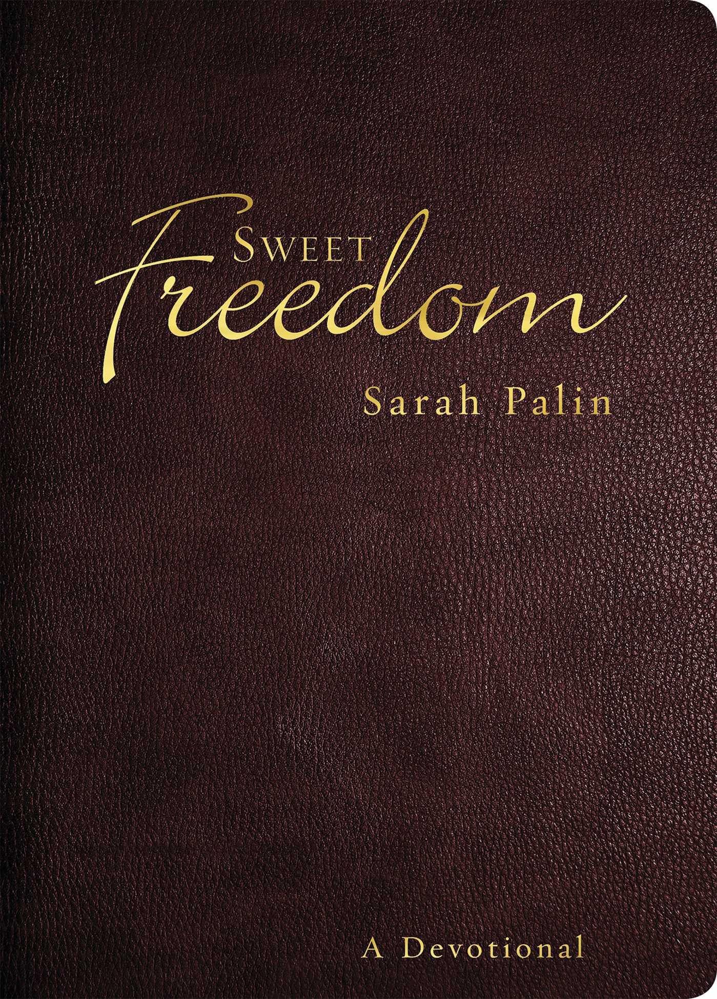 Vorderes Coverbild Sweet Freedom