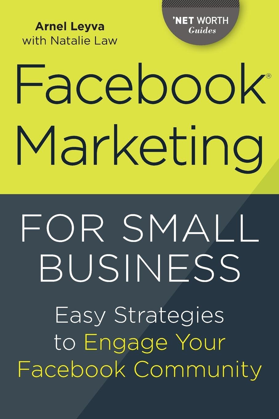 Vorderes Coverbild Facebook Marketing for Small Business