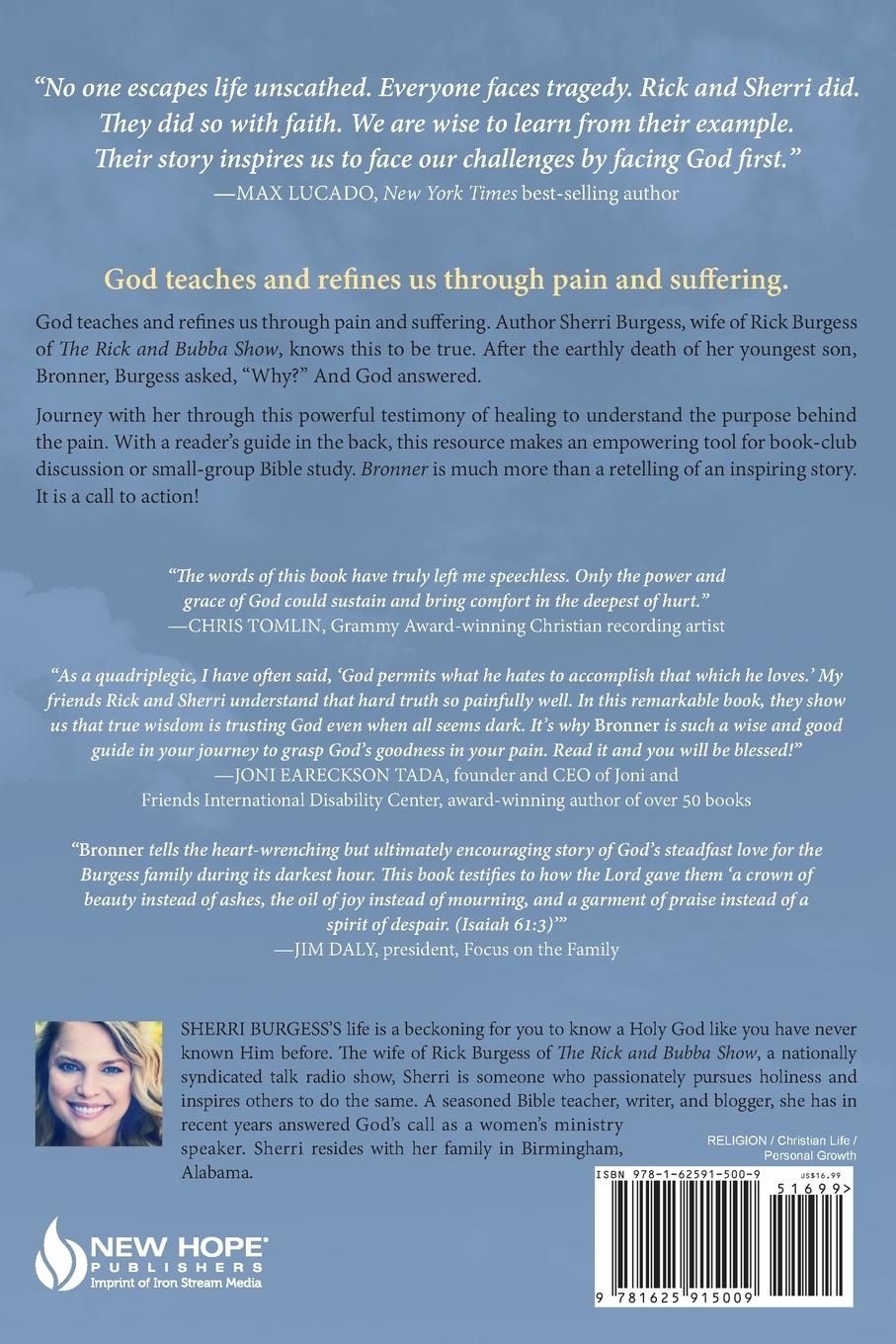 Rückseitencover Bronner