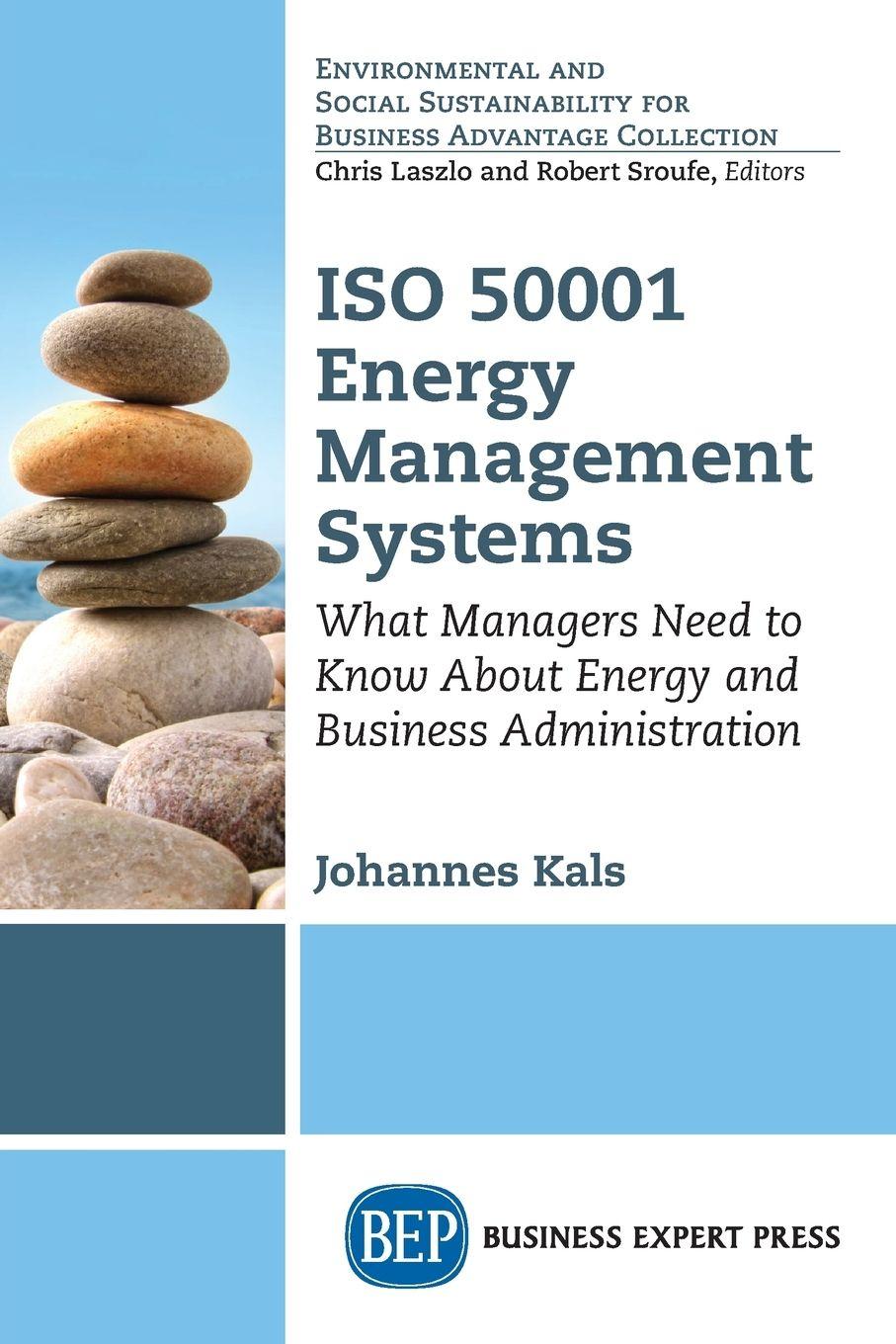 Vorderes Coverbild ISO 50001 Energy Management Systems
