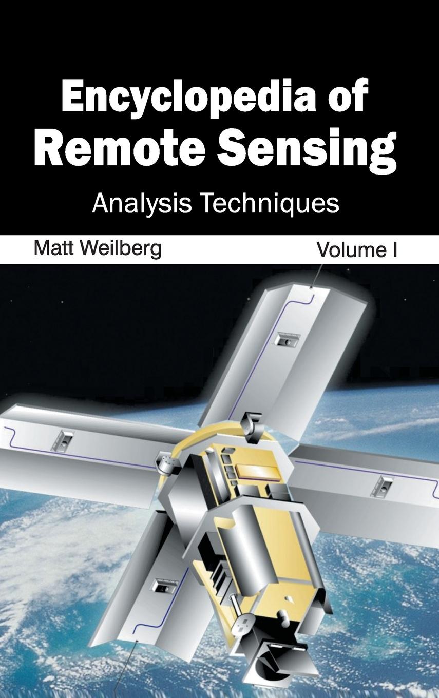 Vorderes Coverbild Encyclopedia of Remote Sensing