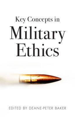 Vorderes Coverbild Key Concepts in Military Ethics
