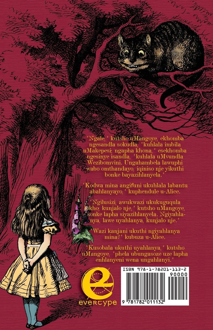 Rückseitencover Insumansumane Zika-Alice