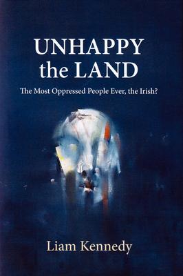 Vorderes Coverbild Unhappy the Land