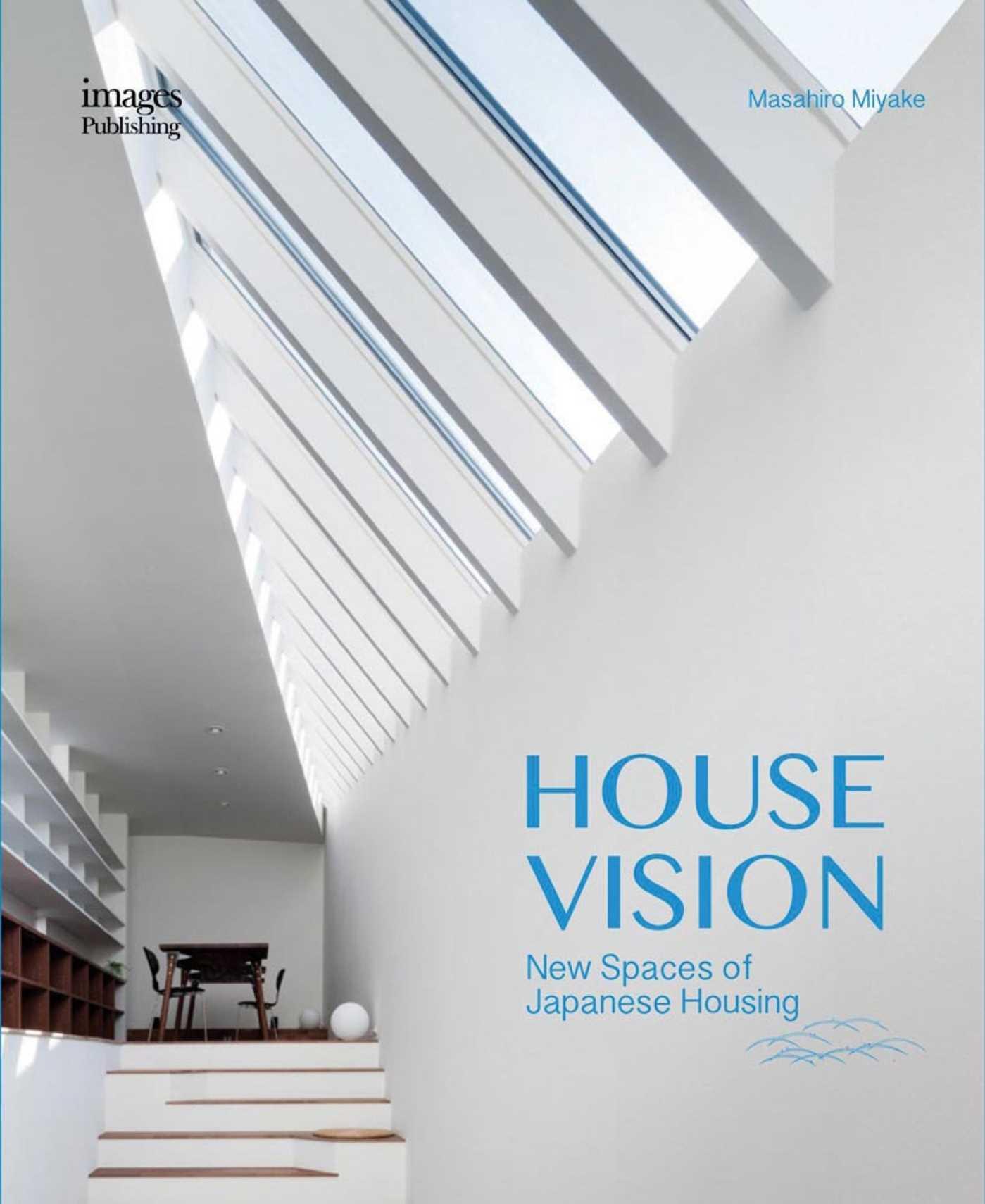 Vorderes Coverbild House Vision