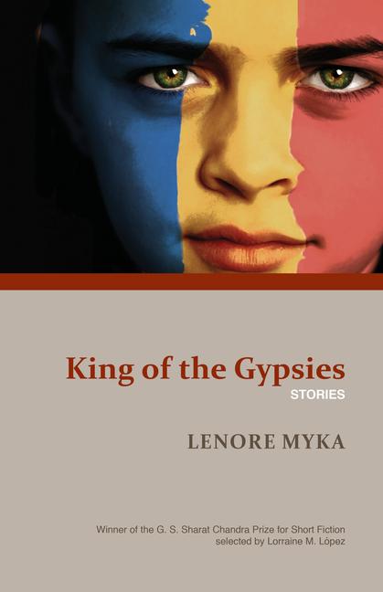 Vorderes Coverbild King of the Gypsies