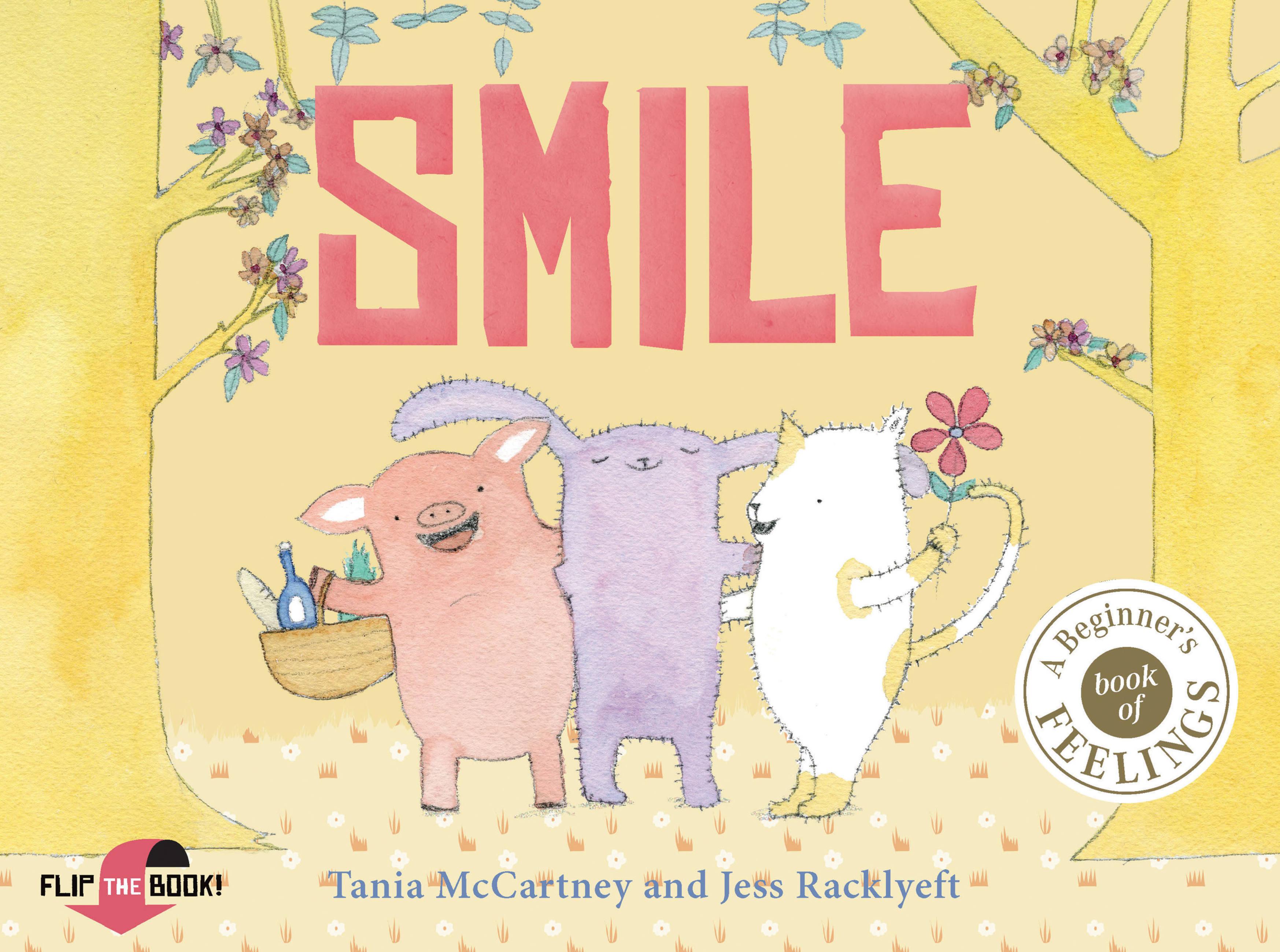 Vorderes Coverbild Smile Cry