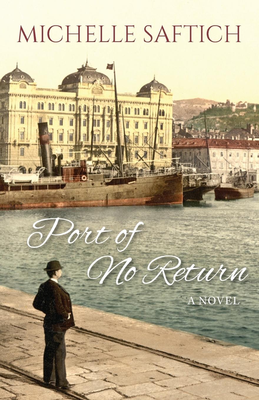 Vorderes Coverbild Port of No Return