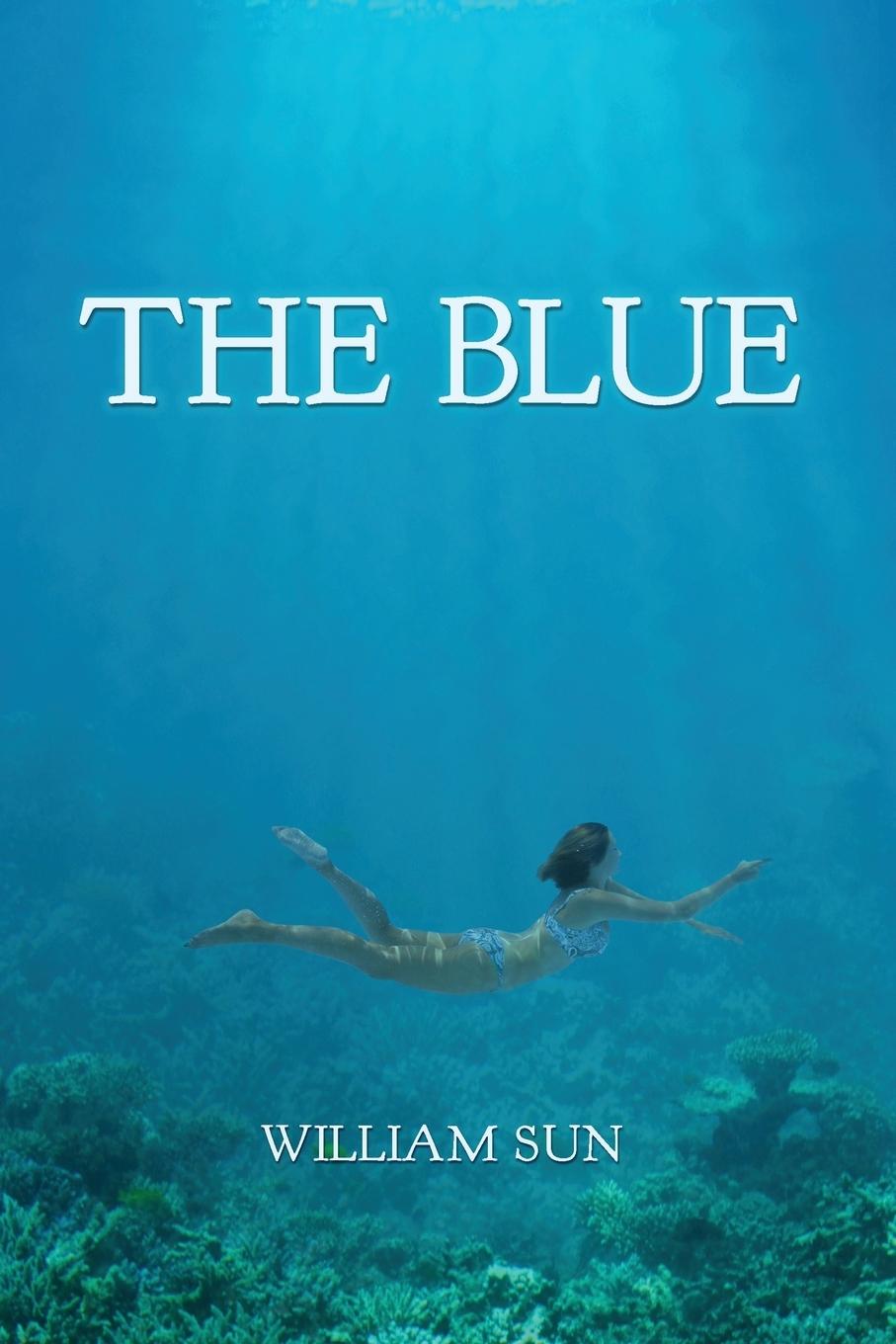 Vorderes Coverbild The Blue