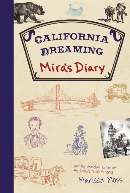 Vorderes Coverbild California Dreaming