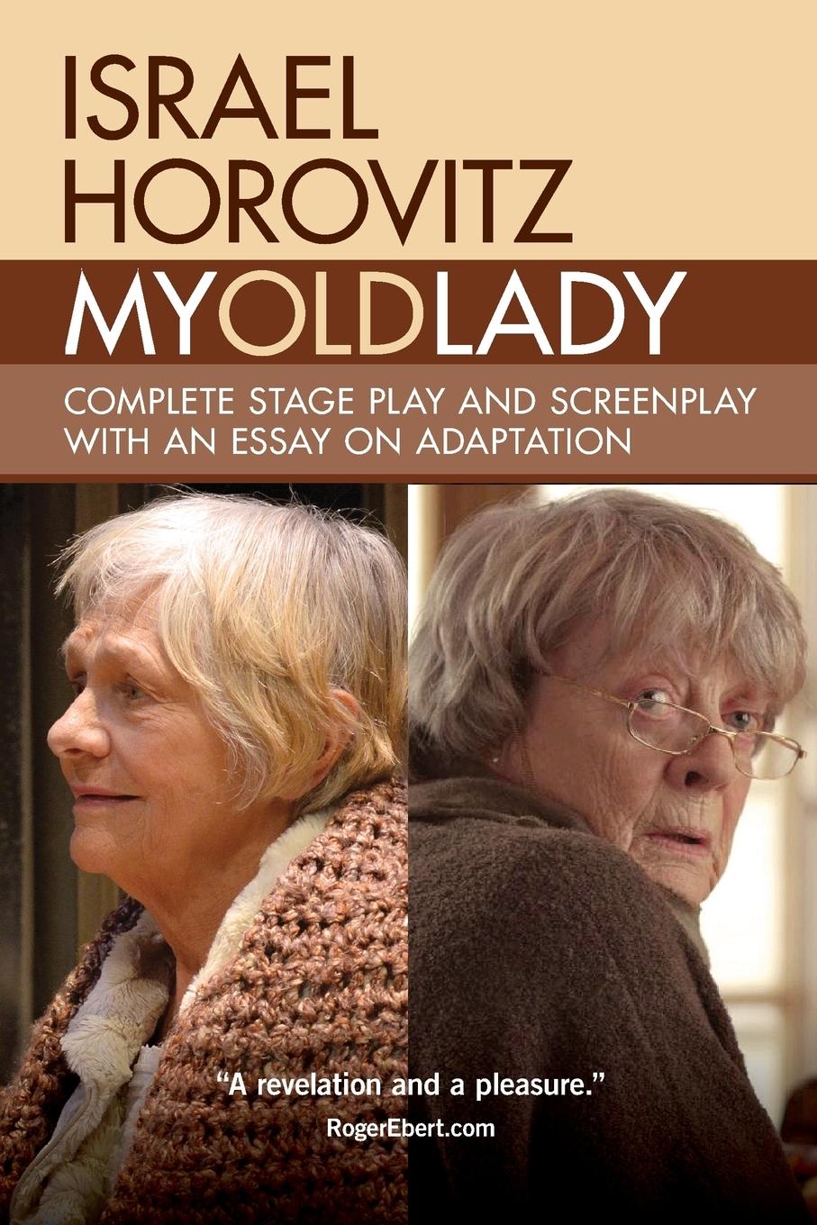 Vorderes Coverbild My Old Lady