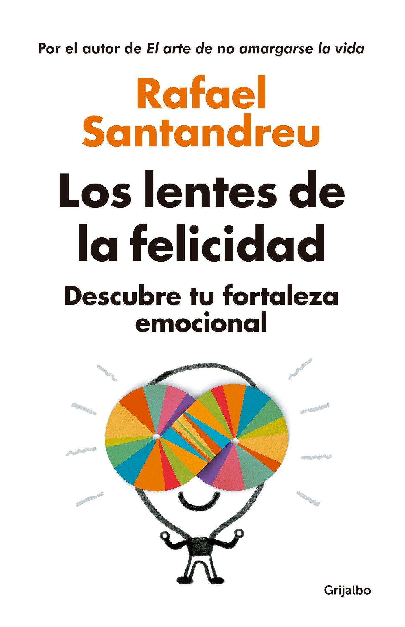 Vorderes Coverbild Los Lentes de la Felicidad / The Lenses of Happinessillustrates