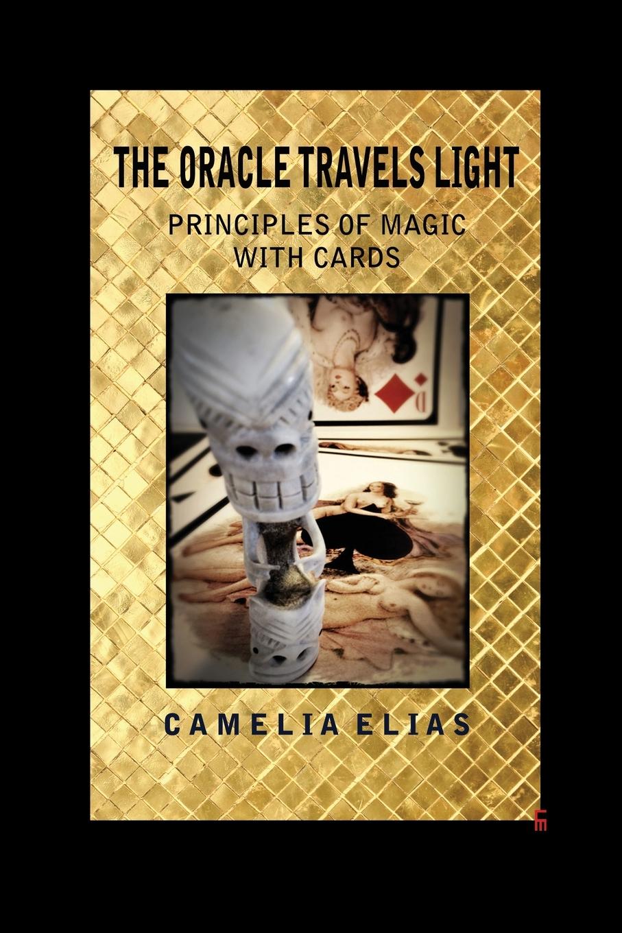 Vorderes Coverbild THE ORACLE TRAVELS LIGHT