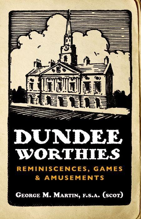 Vorderes Coverbild Dundee Worthies