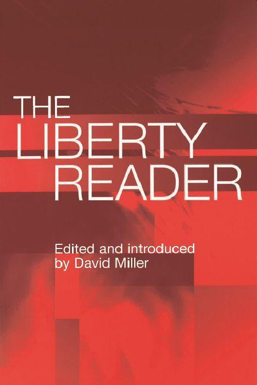 Vorderes Coverbild The Liberty Reader