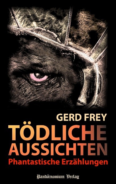 Vorderes Coverbild Tödliche Aussichten