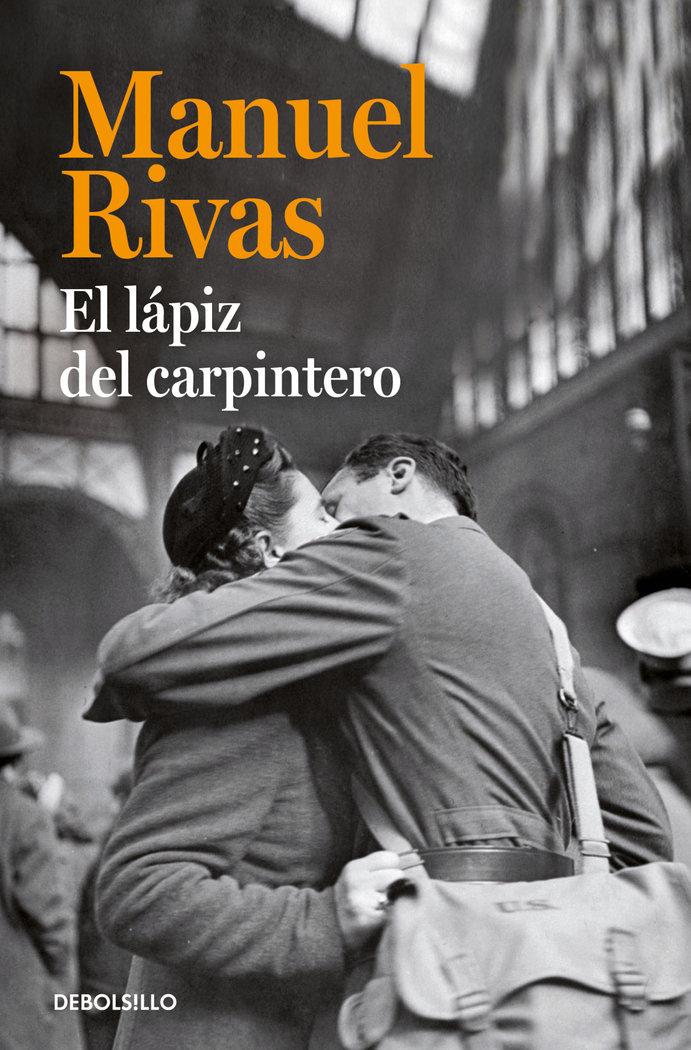 Vorderes Coverbild El lápiz del carpintero