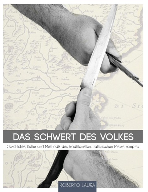 Vorderes Coverbild Das Schwert des Volkes