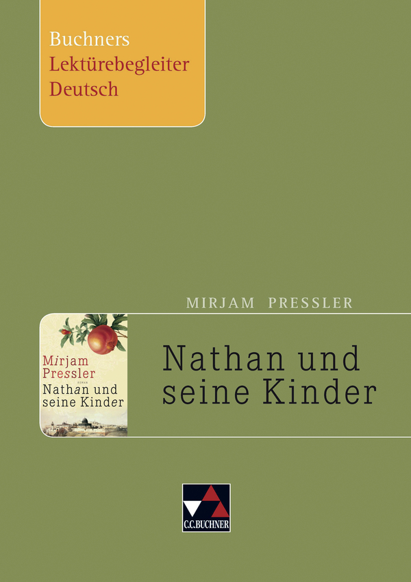 Vorderes Coverbild Mirjam Pressler, Nathan und seine Kinder