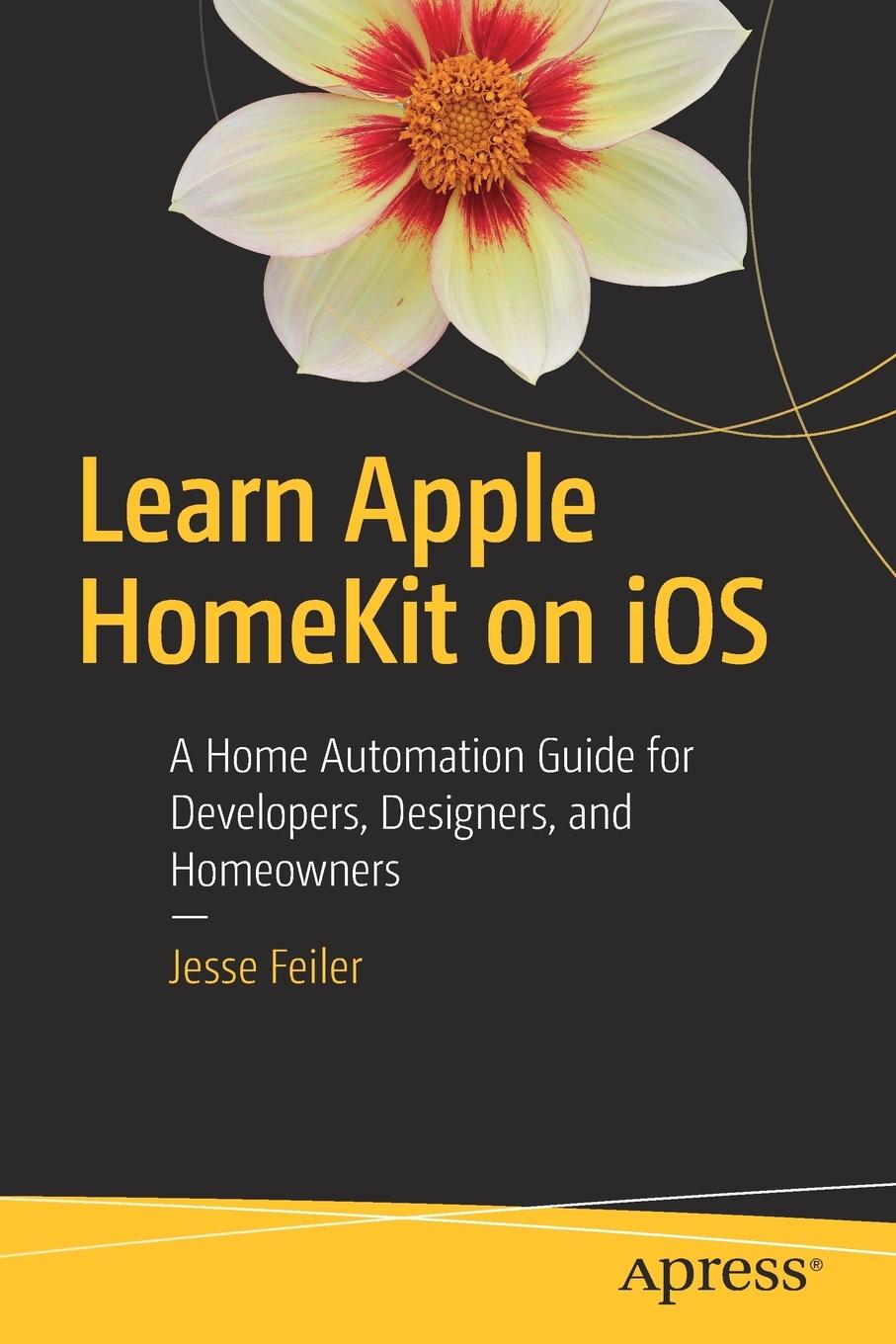 Vorderes Coverbild Learn Apple Homekit on IOS