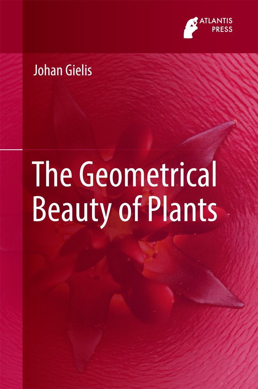 Vorderes Coverbild The Geometrical Beauty of Plants