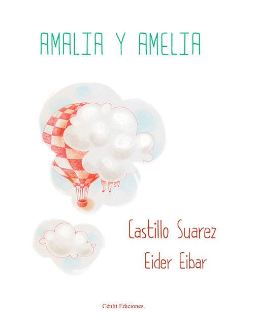 Vorderes Coverbild Amalia y Amelia