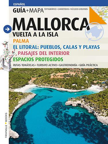 Vorderes Coverbild Mallorca : Vuelta a la isla