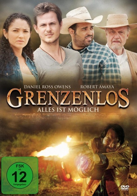Vorderes Coverbild Grenzenlos - Alles ist möglich