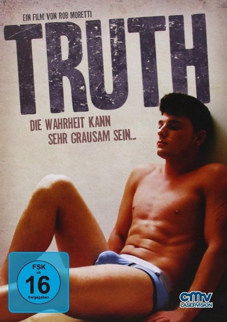 Vorderes Coverbild Truth - Die Wahrheit kann sehr grausam sein