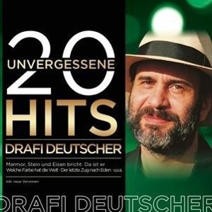Vorderes Coverbild 20 unvergessene Hits