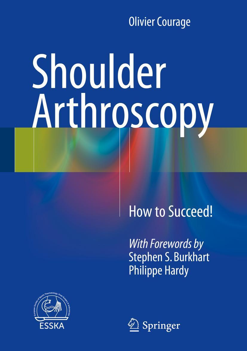 Vorderes Coverbild Shoulder Arthroscopy