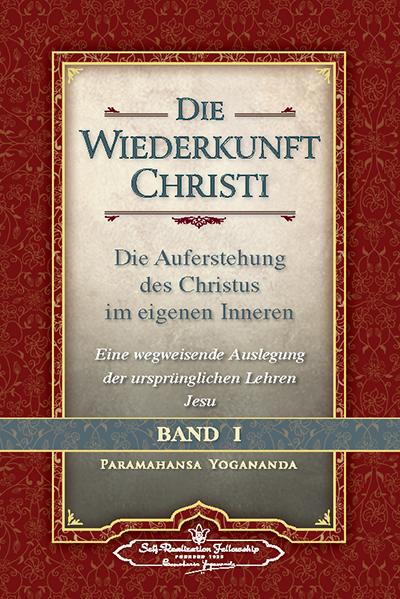 Vorderes Coverbild Die Wiederkunft Christi - Band I