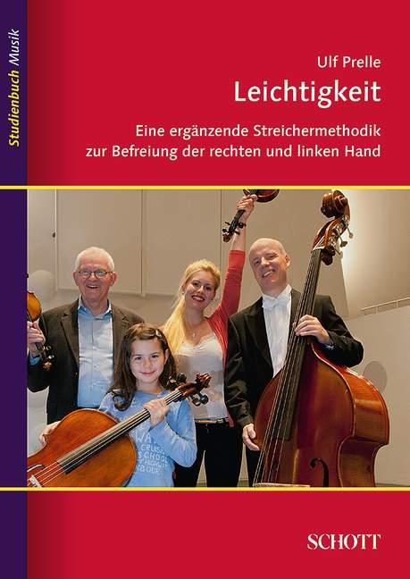 Vorderes Coverbild Leichtigkeit