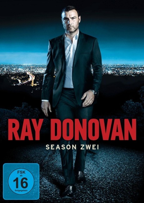 Vorderes Coverbild Ray Donovan