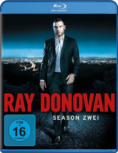 Vorderes Coverbild Ray Donovan