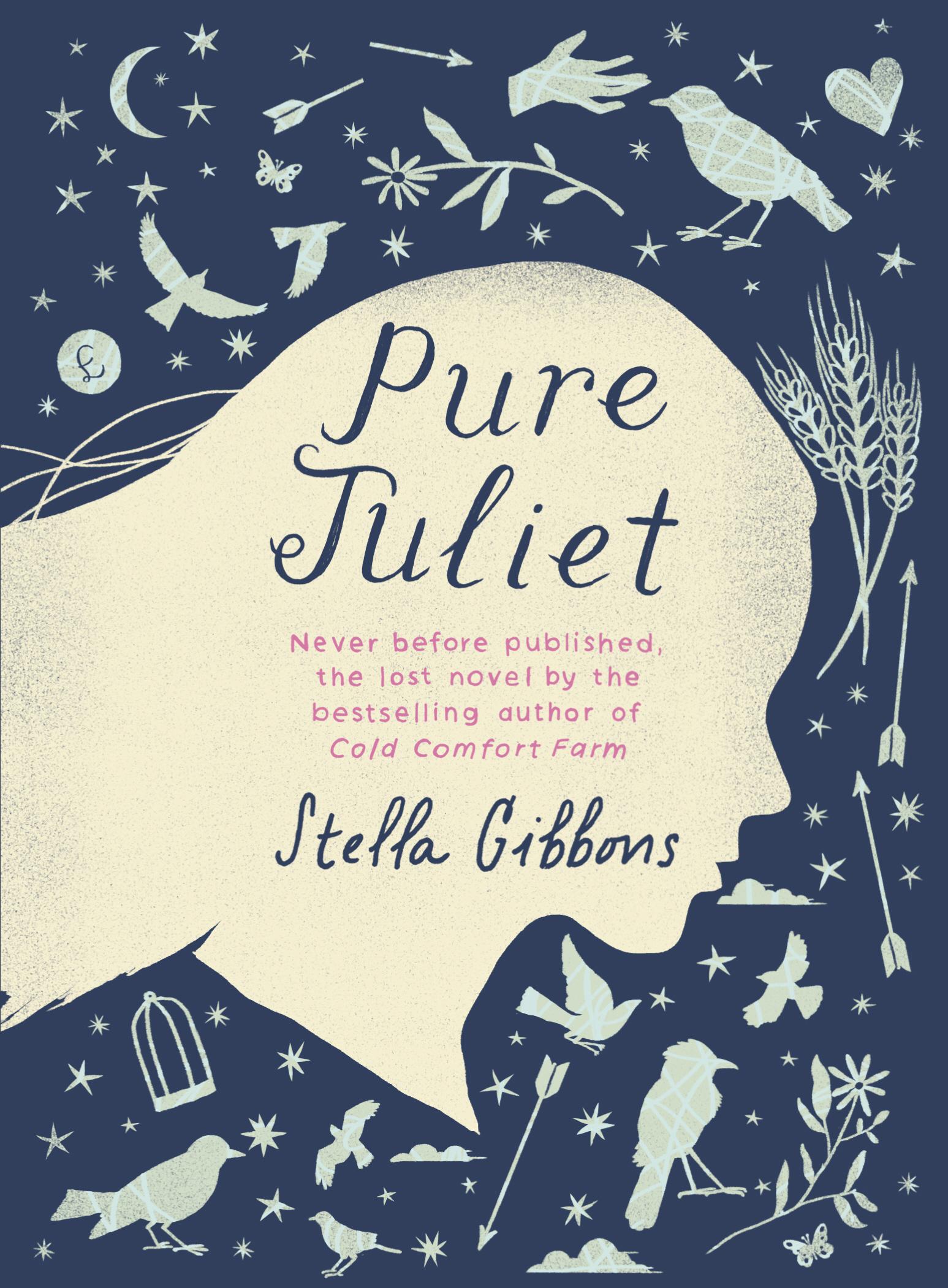 Vorderes Coverbild Pure Juliet