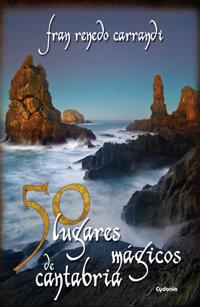 Vorderes Coverbild 50 lugares mágicos de Cantabria