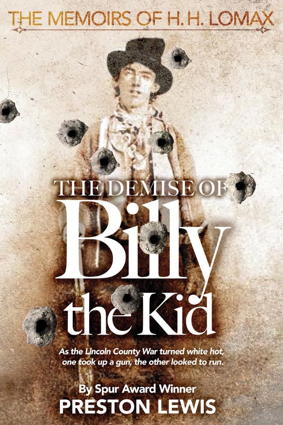 Vorderes Coverbild The Demise of Billy the Kid