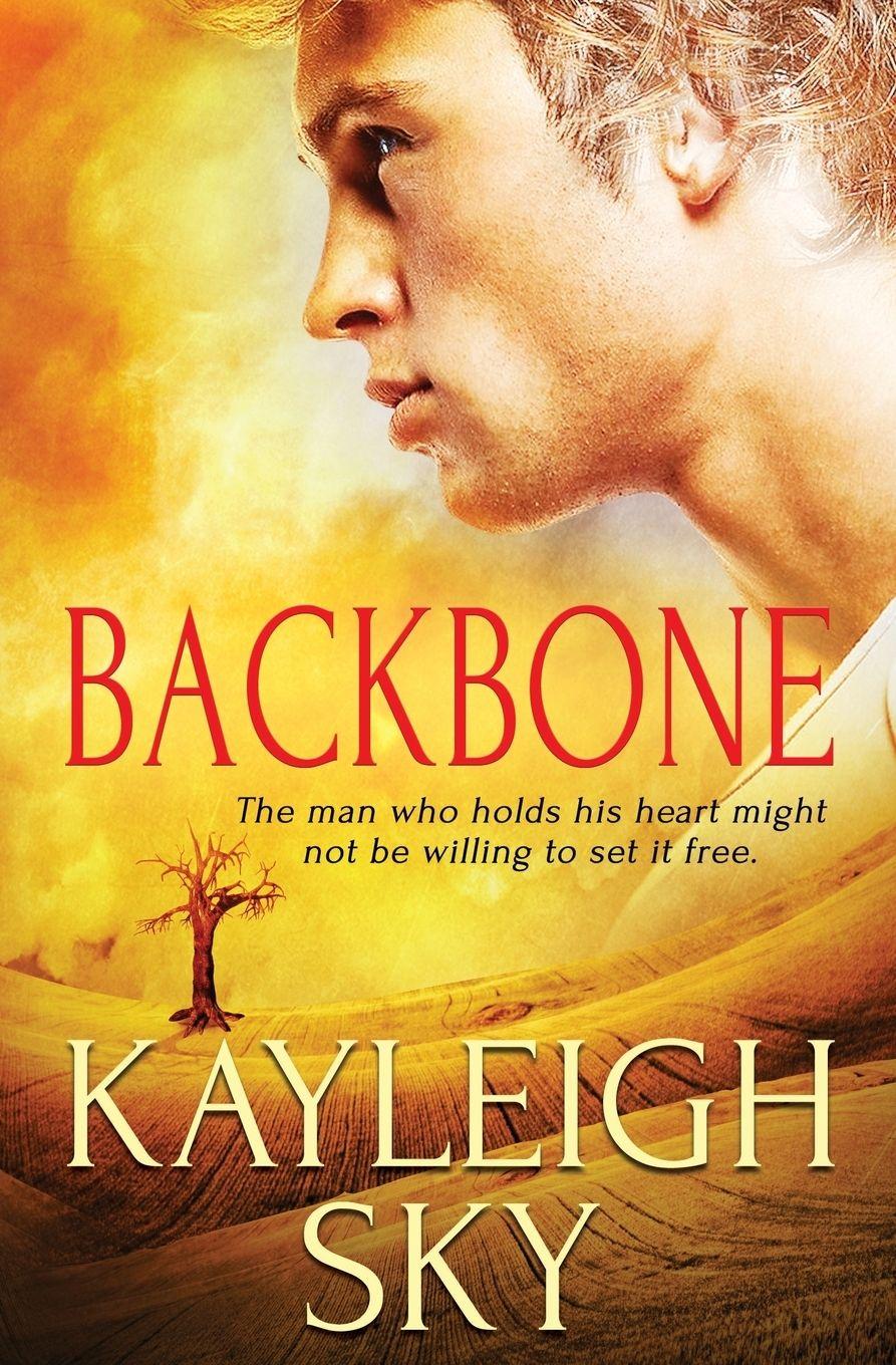 Vorderes Coverbild Backbone