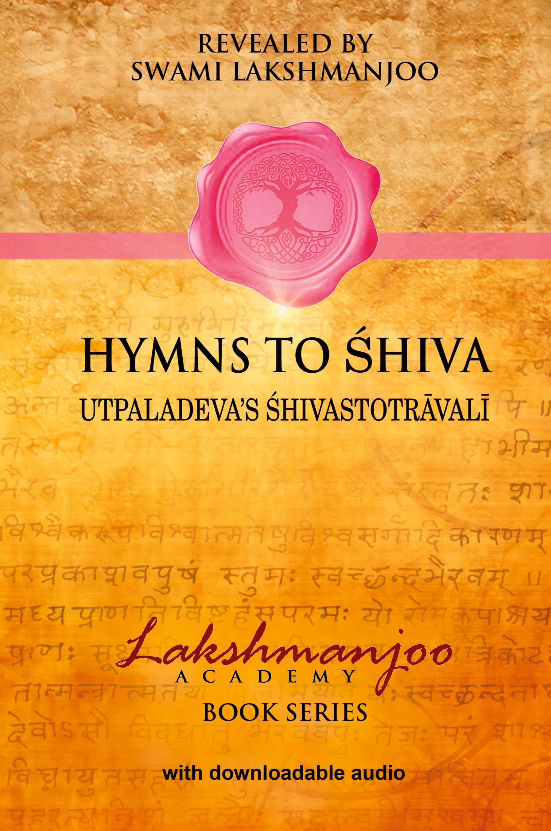 Vorderes Coverbild Hymns to Shiva