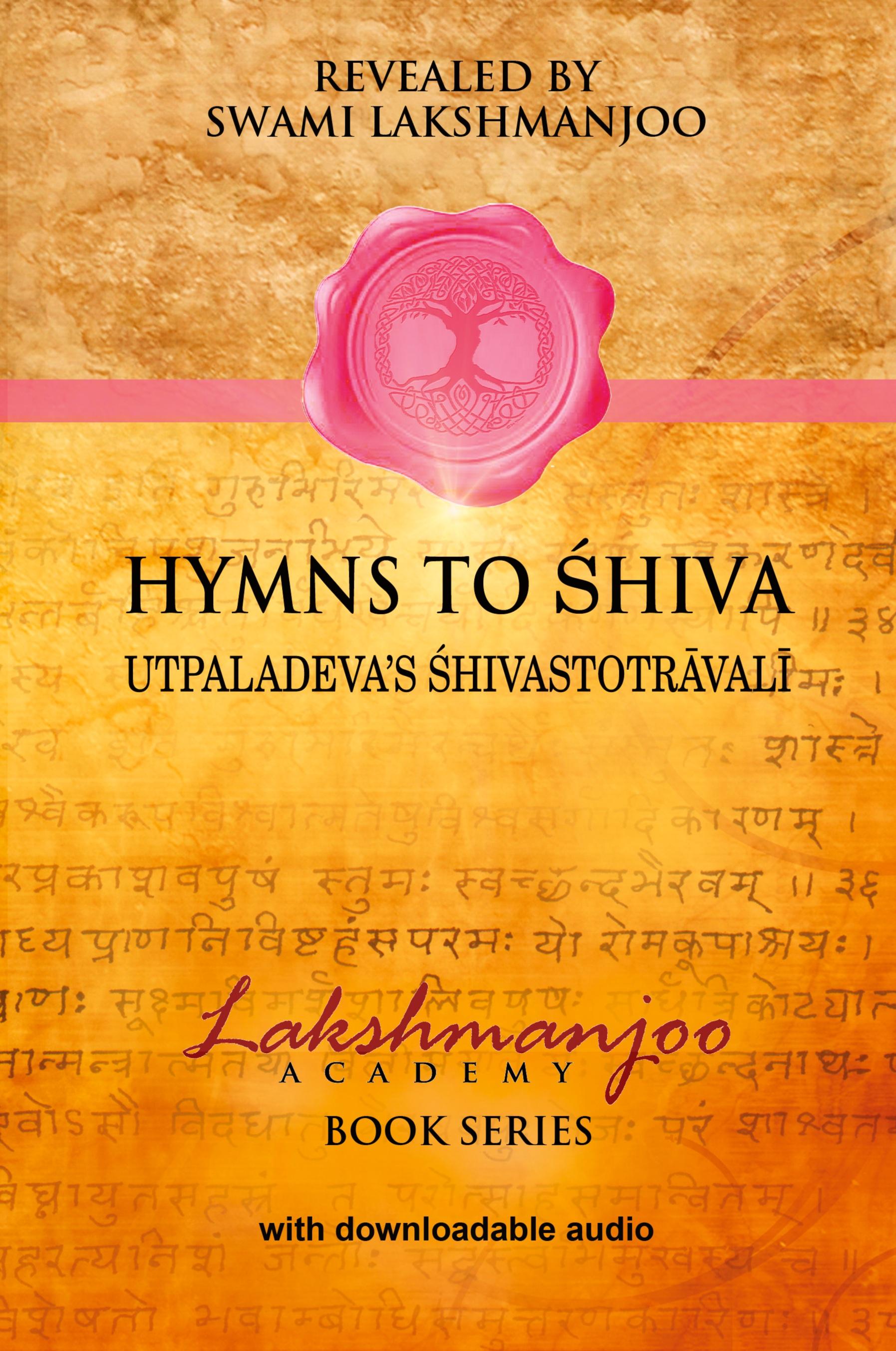 Vorderes Coverbild Hymns to Shiva