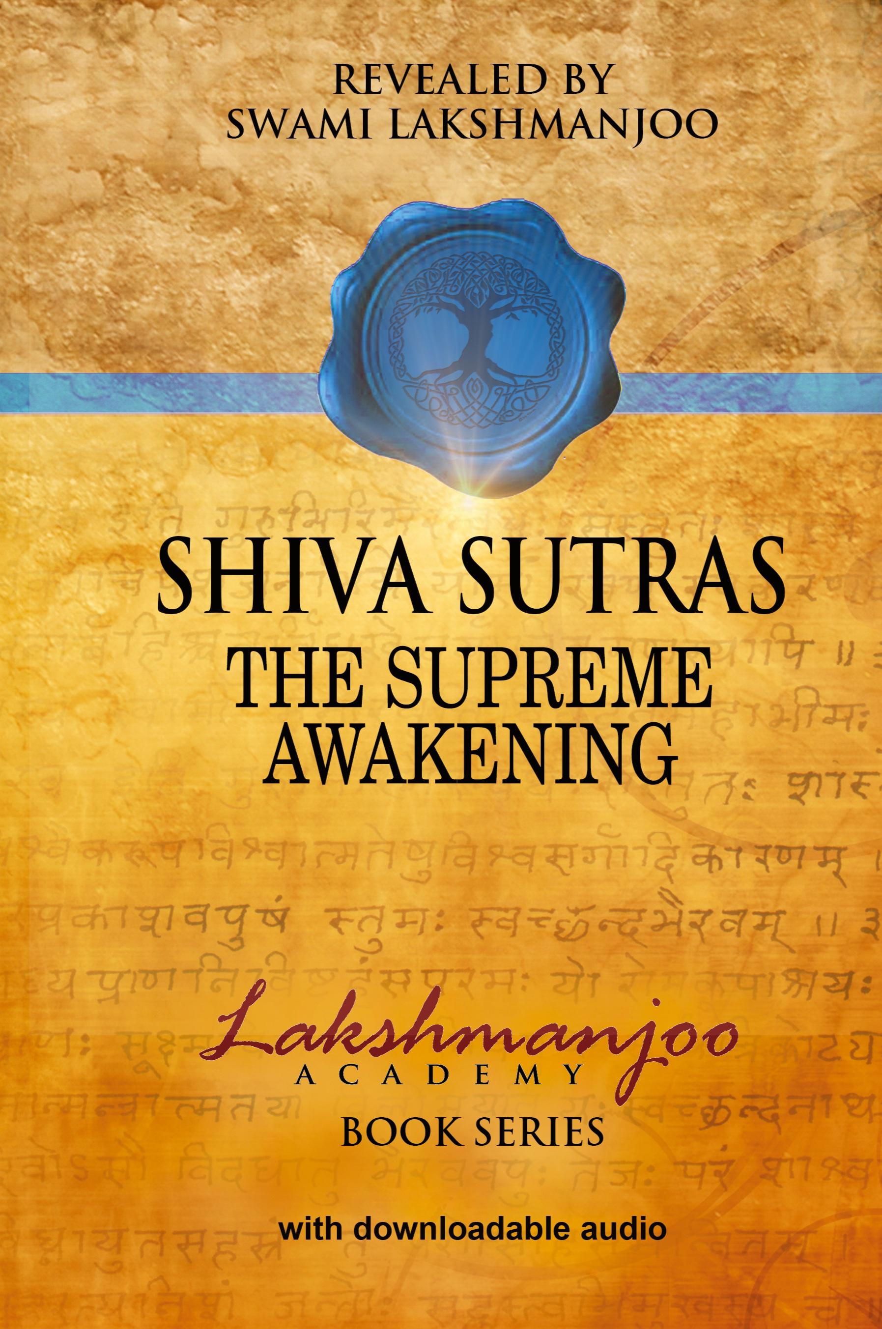 Vorderes Coverbild S¿hiva Su¿tras