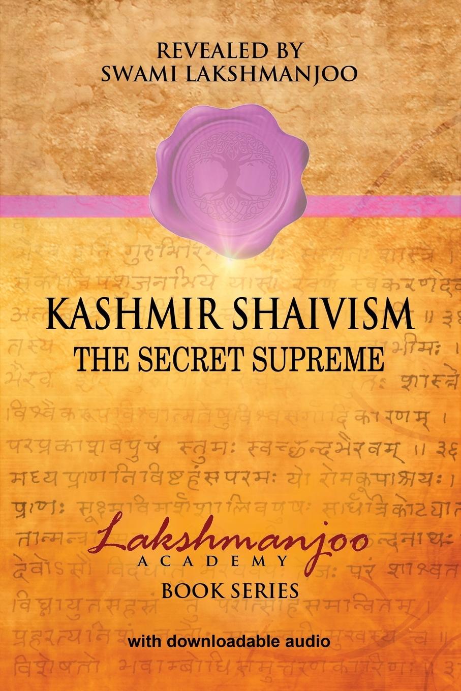 Vorderes Coverbild Kashmir Shaivism
