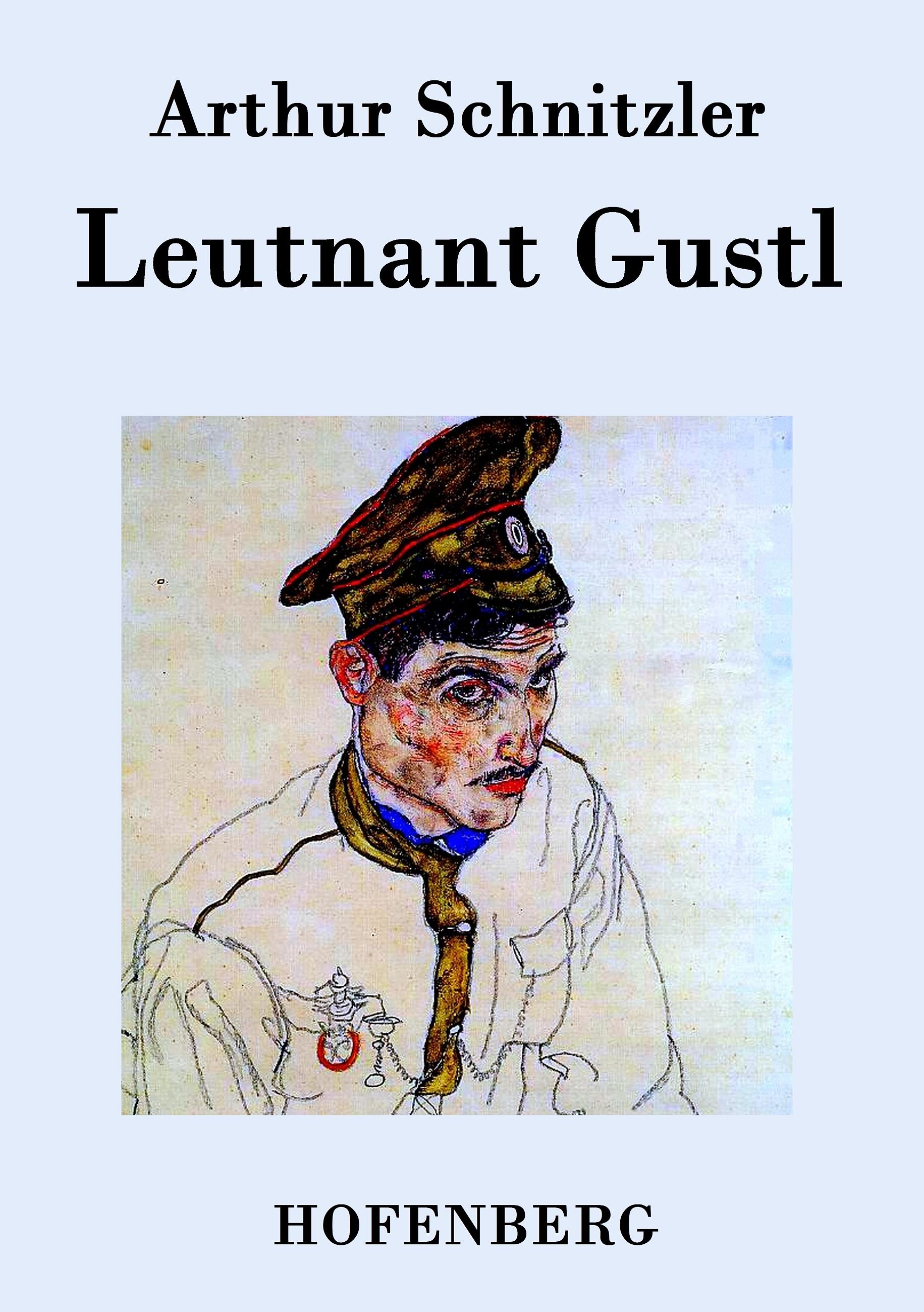 Vorderes Coverbild Leutnant Gustl